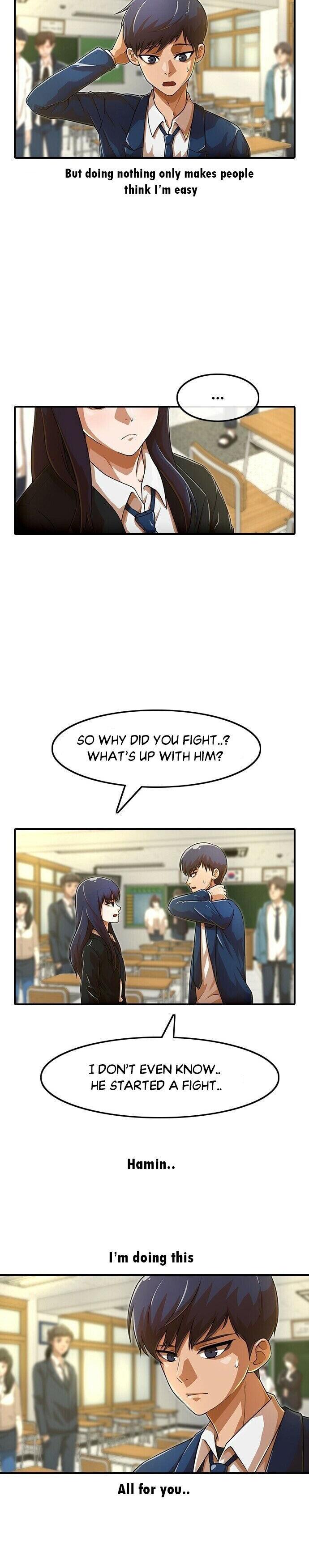 The Girl from Random Chatting chapter 156 - page 11