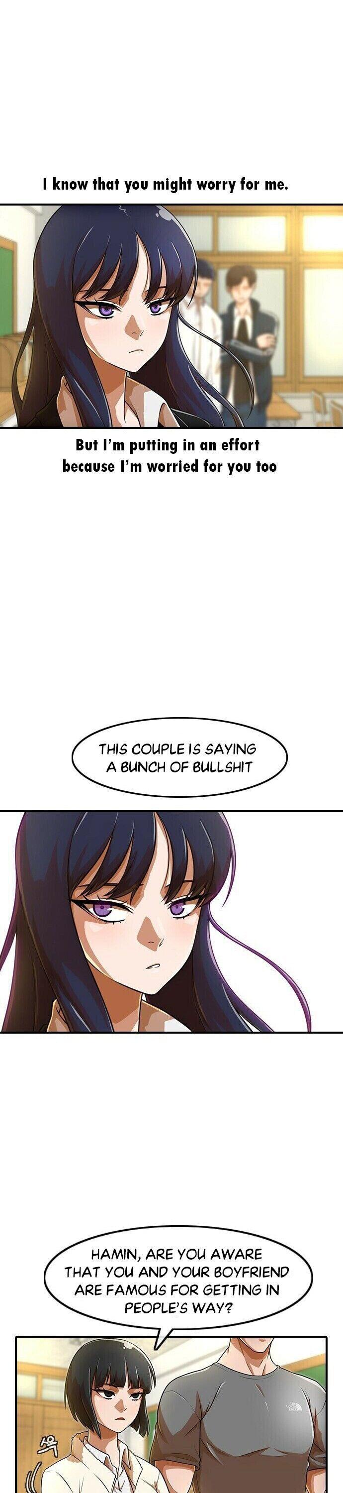 The Girl from Random Chatting chapter 156 - page 12