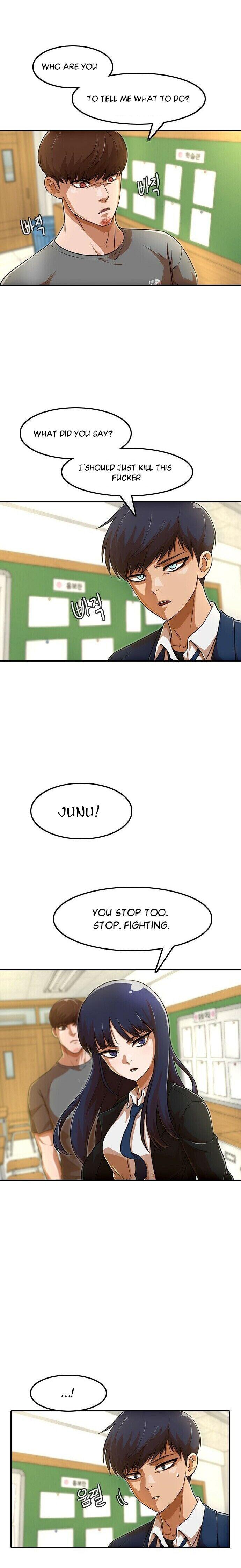The Girl from Random Chatting chapter 156 - page 16