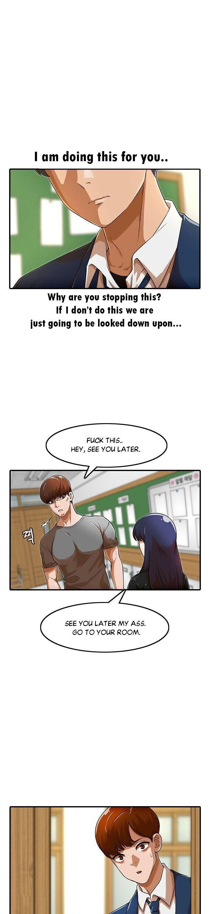 The Girl from Random Chatting chapter 156 - page 17