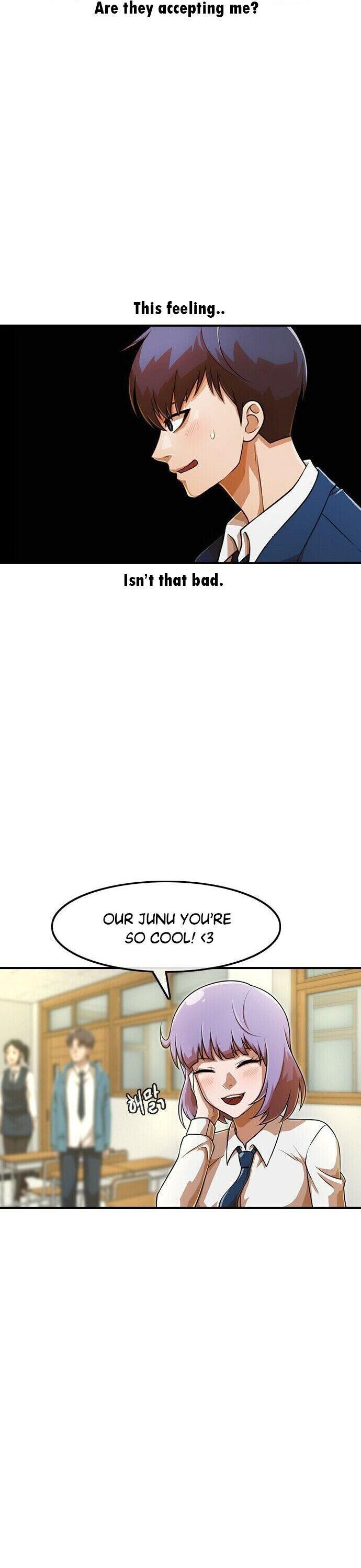 The Girl from Random Chatting chapter 156 - page 19