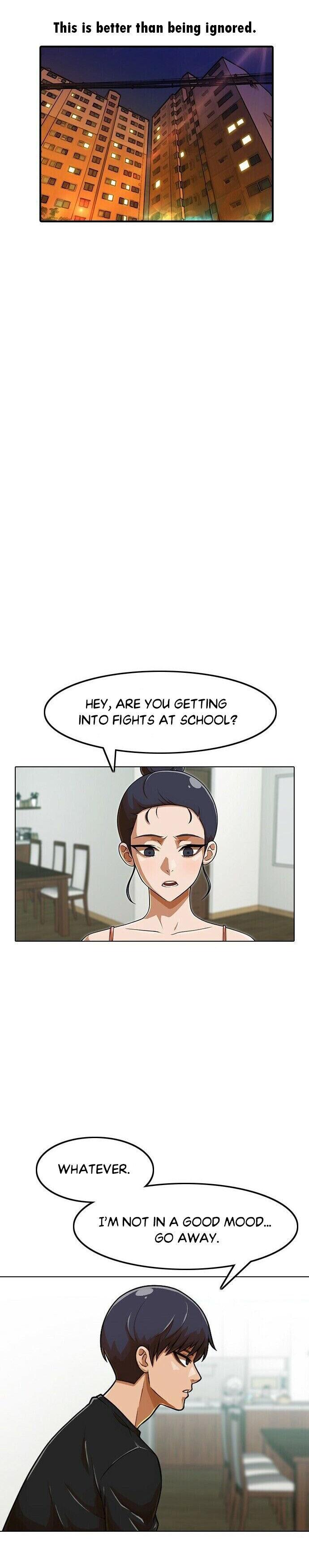 The Girl from Random Chatting chapter 156 - page 20