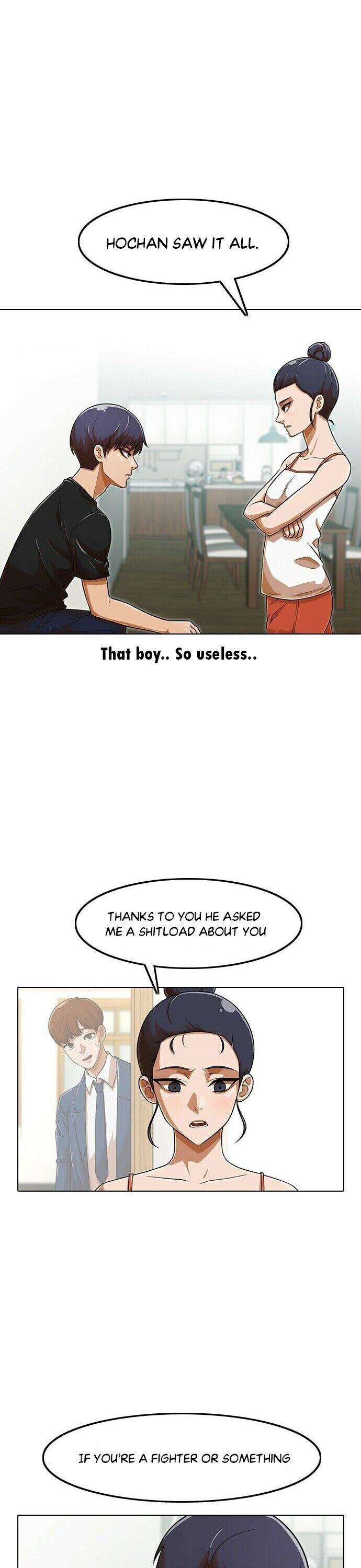 The Girl from Random Chatting chapter 156 - page 21