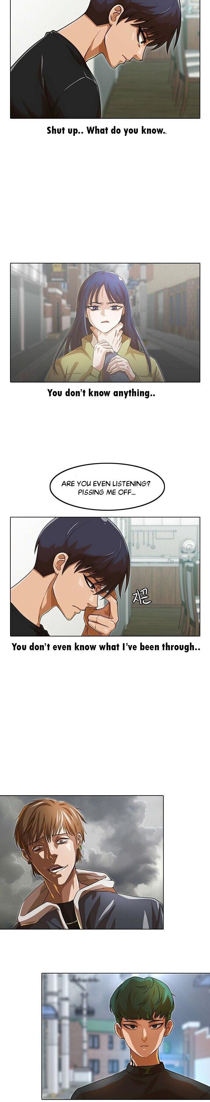 The Girl from Random Chatting chapter 156 - page 22