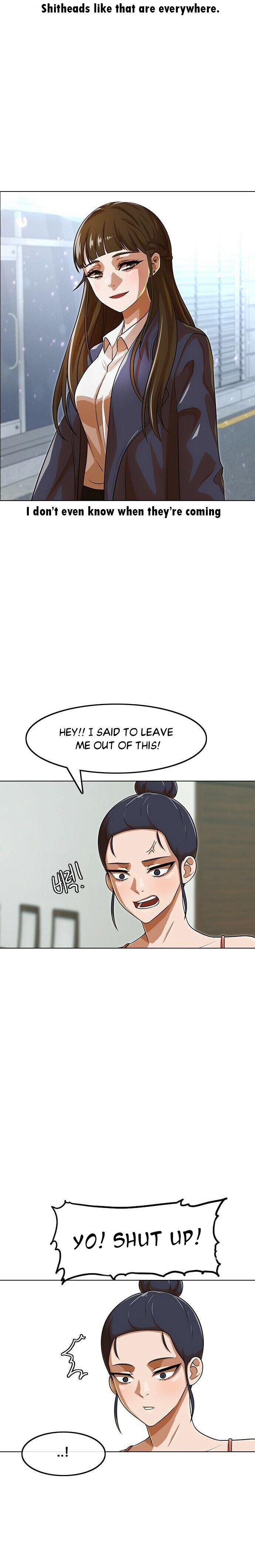 The Girl from Random Chatting chapter 156 - page 23