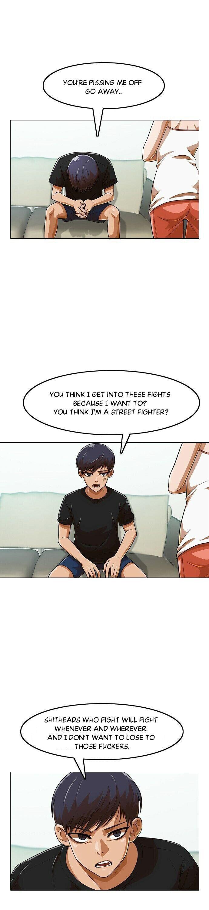 The Girl from Random Chatting chapter 156 - page 24