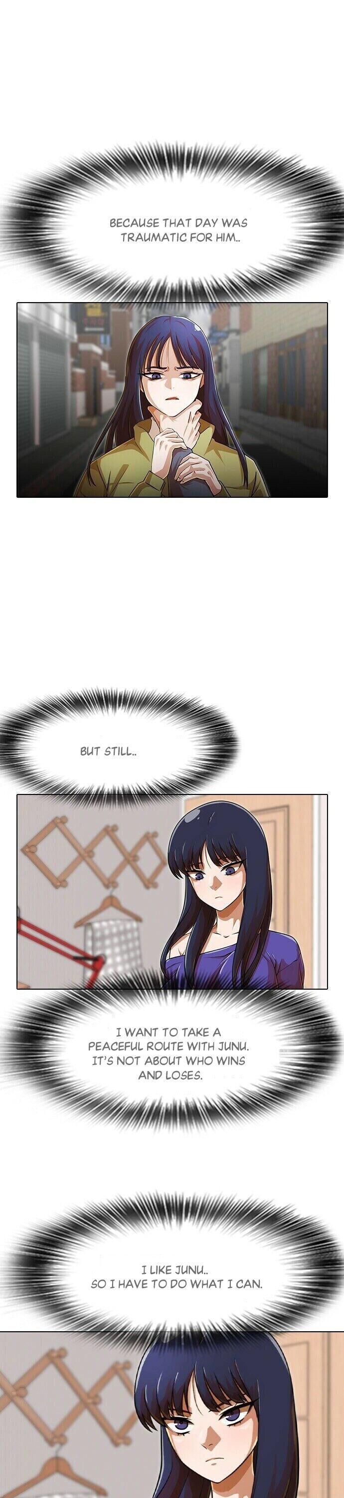 The Girl from Random Chatting chapter 156 - page 26