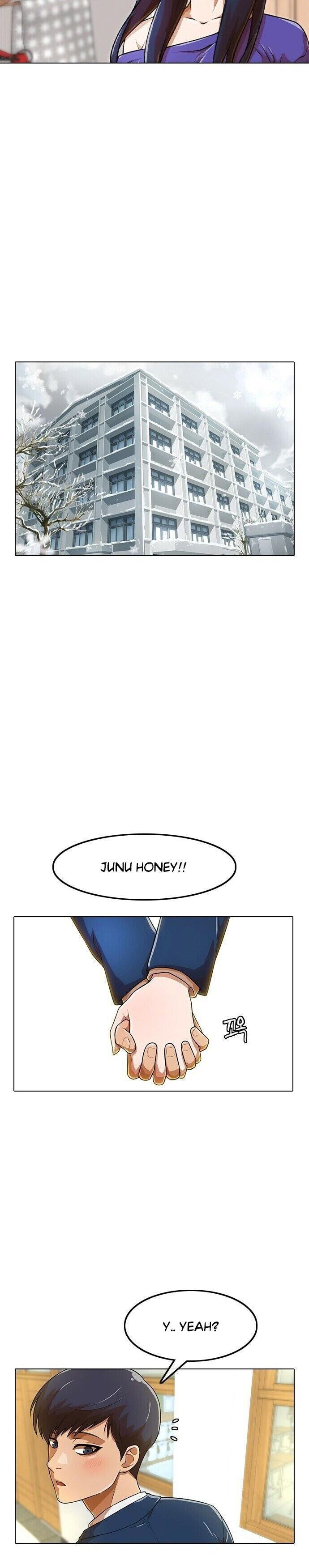 The Girl from Random Chatting chapter 156 - page 27