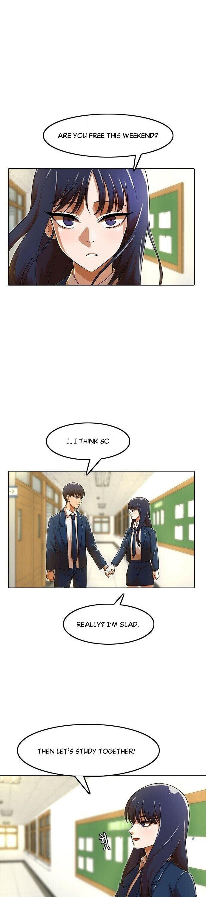 The Girl from Random Chatting chapter 156 - page 28
