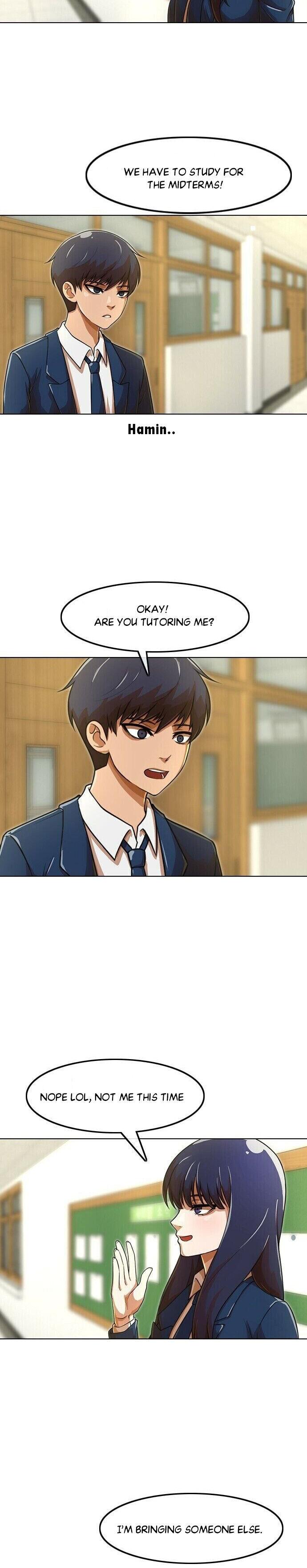 The Girl from Random Chatting chapter 156 - page 29