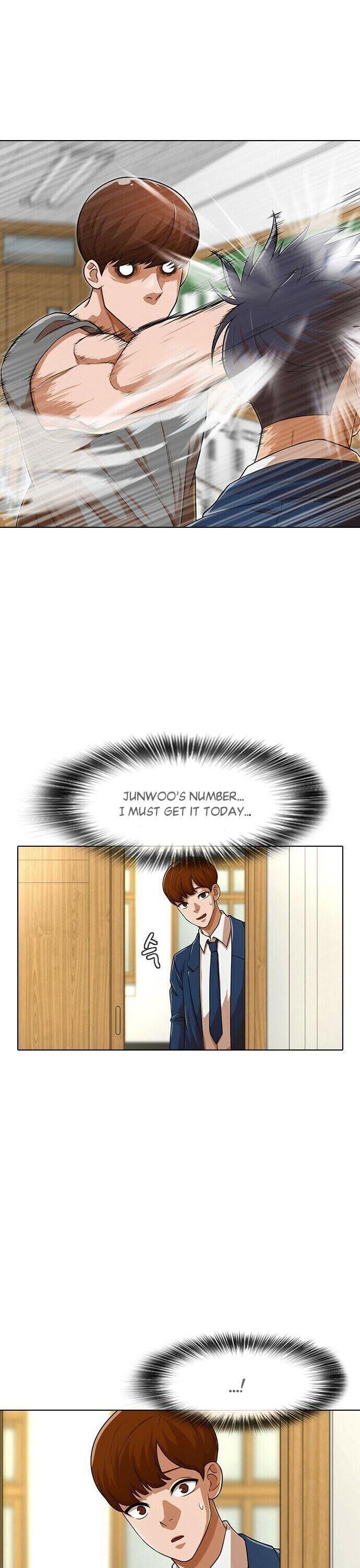 The Girl from Random Chatting chapter 156 - page 3