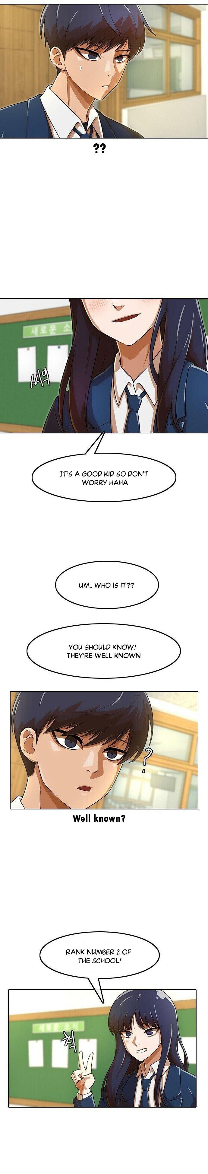 The Girl from Random Chatting chapter 156 - page 30