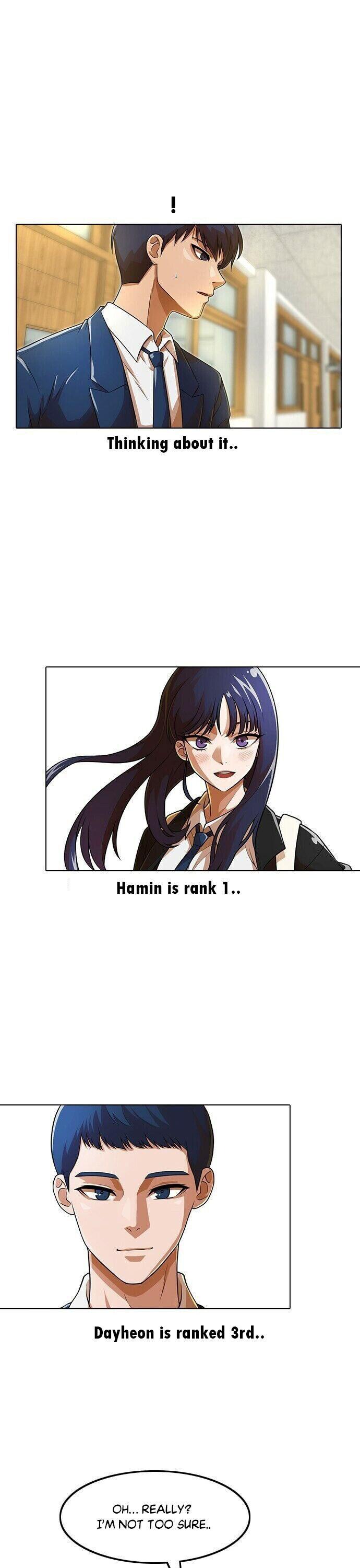 The Girl from Random Chatting chapter 156 - page 31