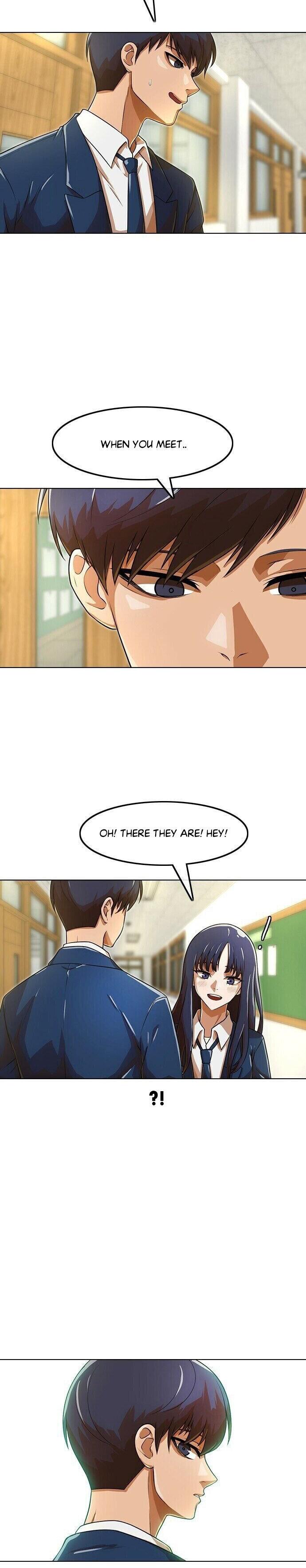 The Girl from Random Chatting chapter 156 - page 32