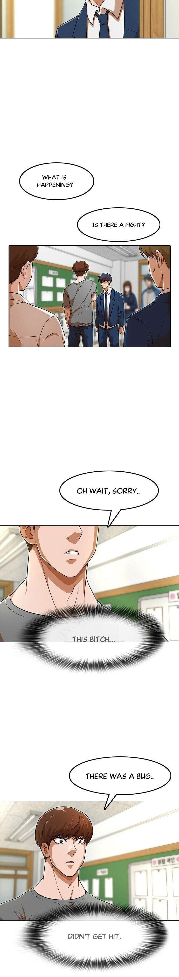 The Girl from Random Chatting chapter 156 - page 4