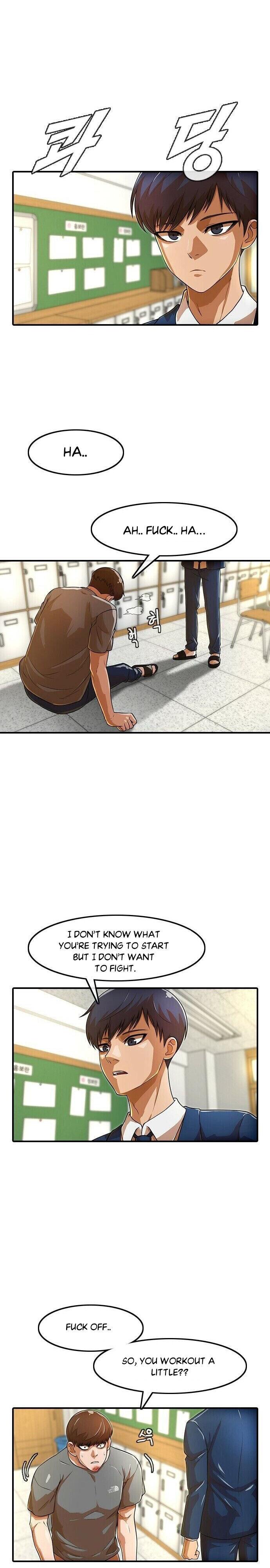 The Girl from Random Chatting chapter 156 - page 8