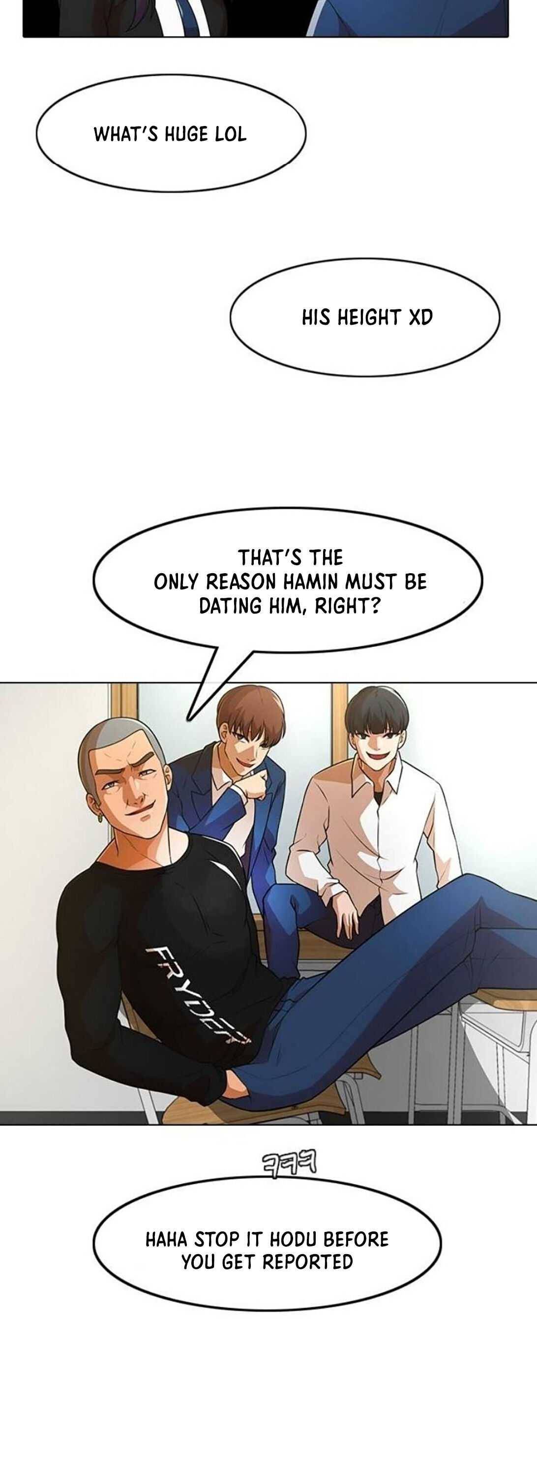 The Girl from Random Chatting chapter 155 - page 3
