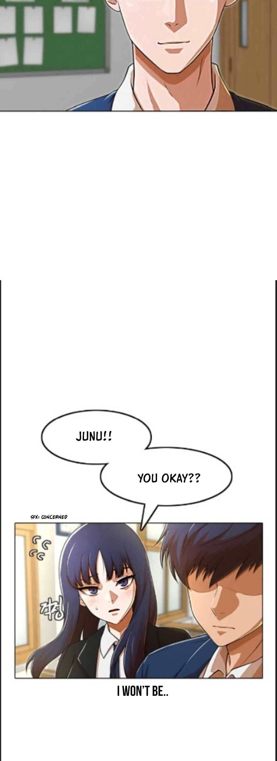 The Girl from Random Chatting chapter 155 - page 30