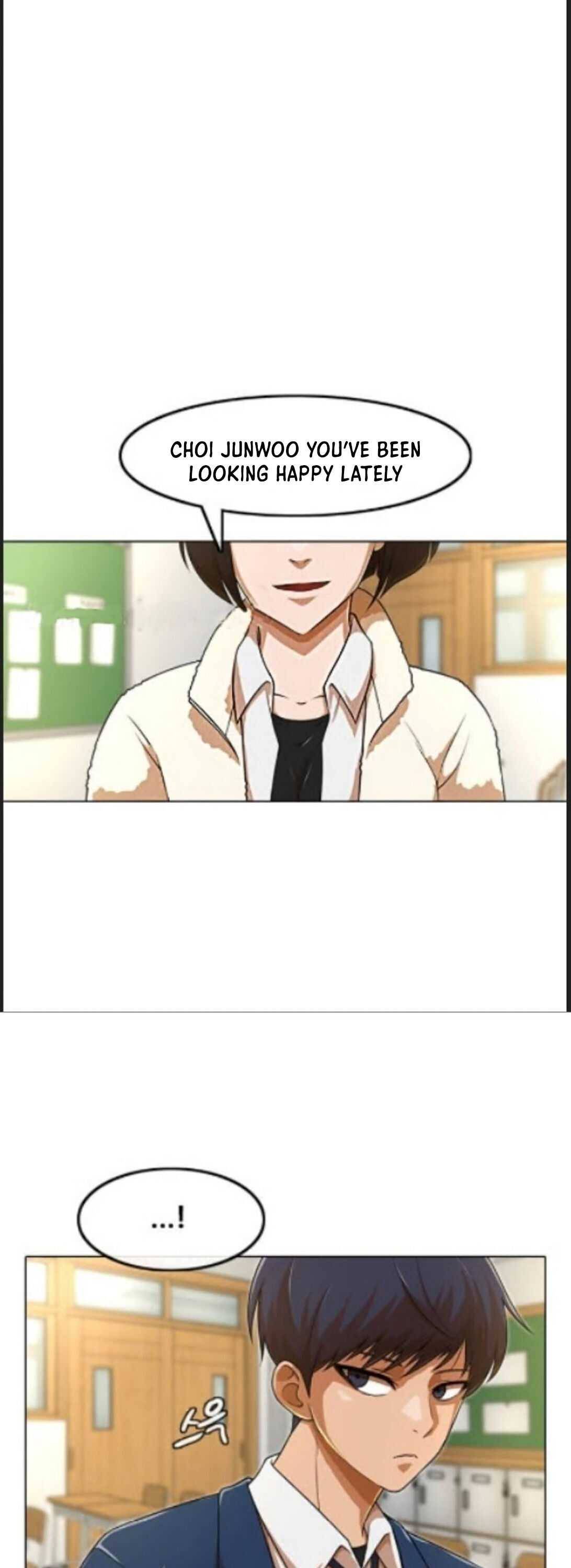 The Girl from Random Chatting chapter 155 - page 33