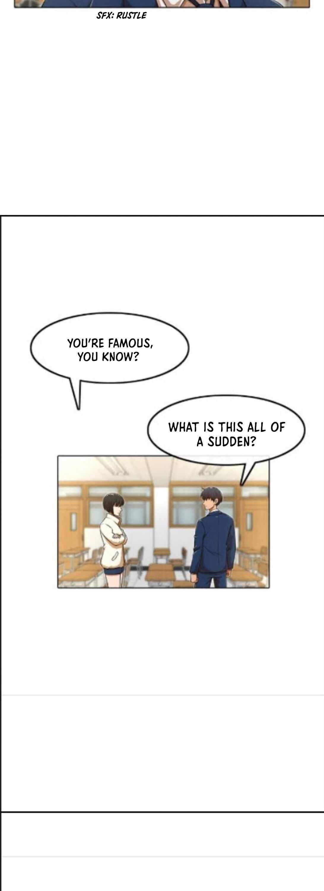 The Girl from Random Chatting chapter 155 - page 34