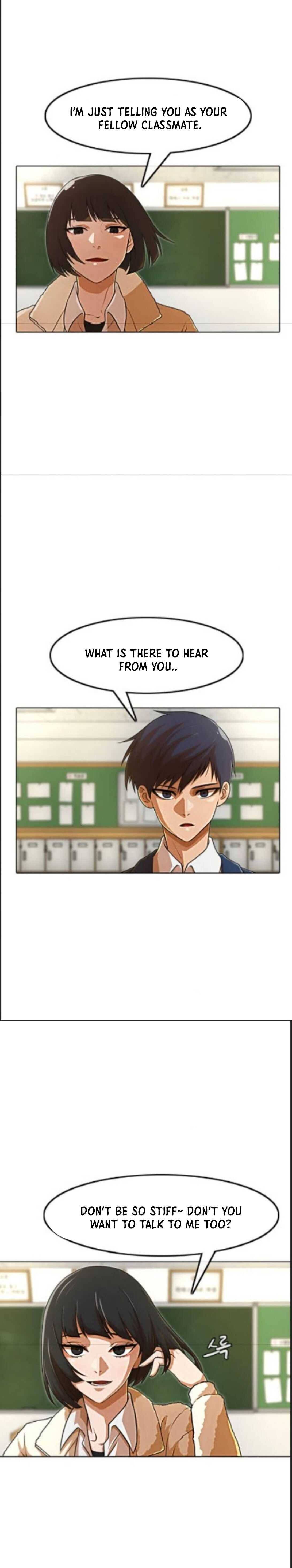 The Girl from Random Chatting chapter 155 - page 35