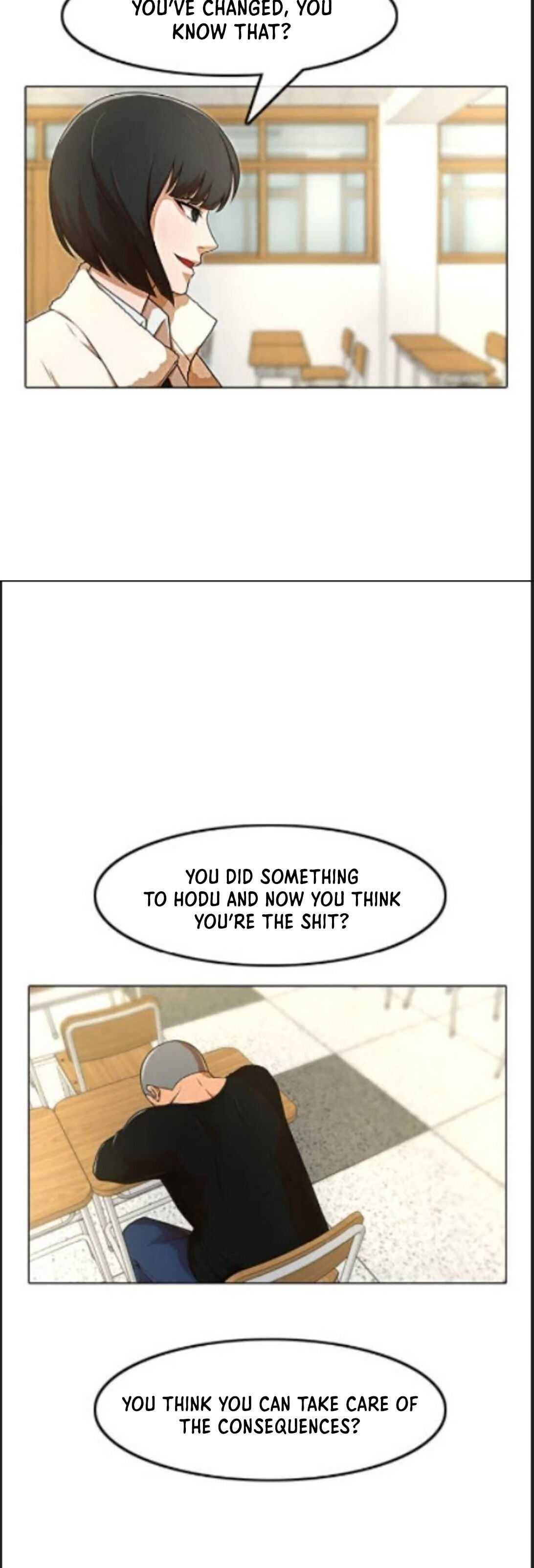 The Girl from Random Chatting chapter 155 - page 39
