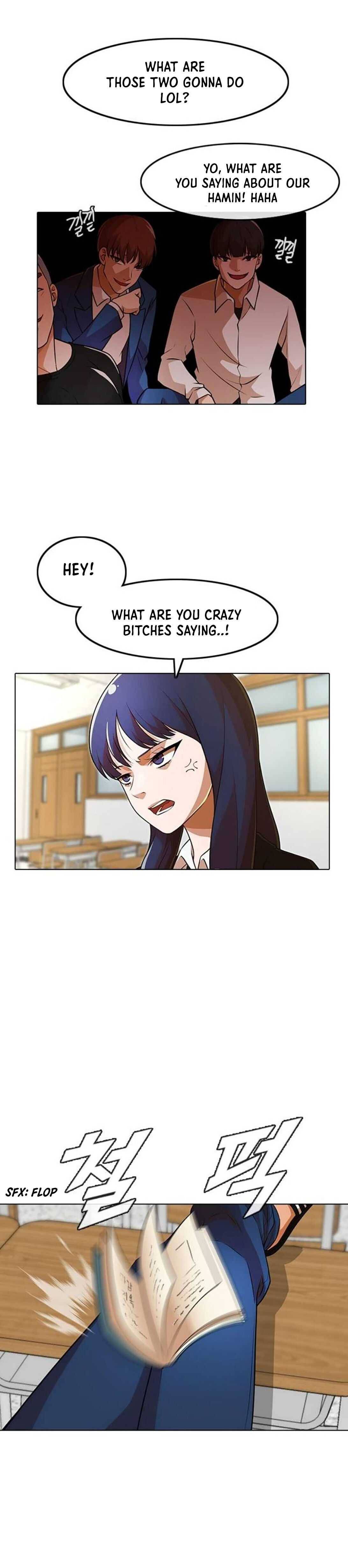 The Girl from Random Chatting chapter 155 - page 4