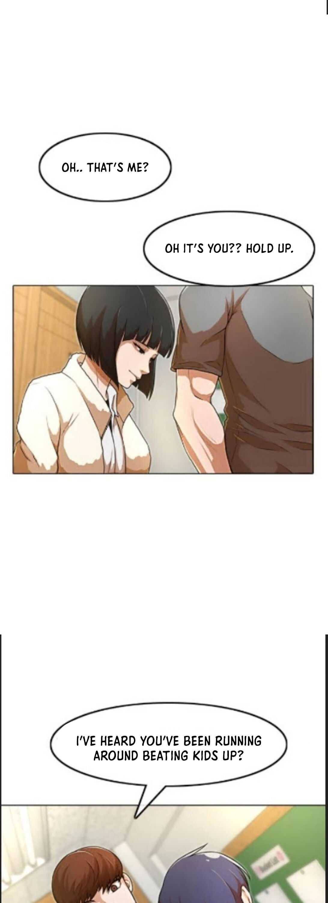 The Girl from Random Chatting chapter 155 - page 41