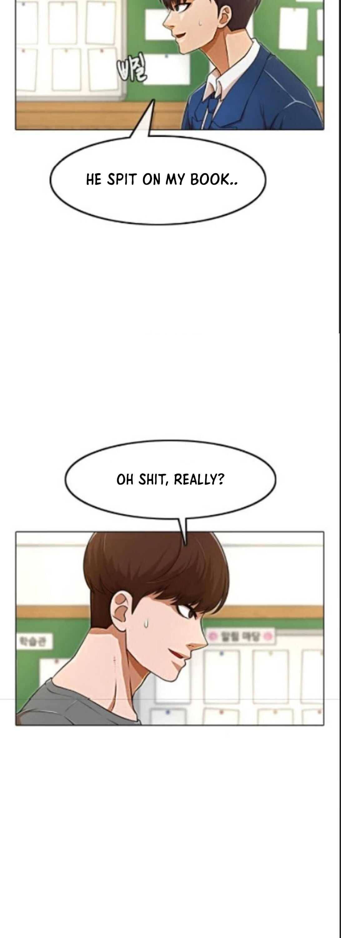 The Girl from Random Chatting chapter 155 - page 45