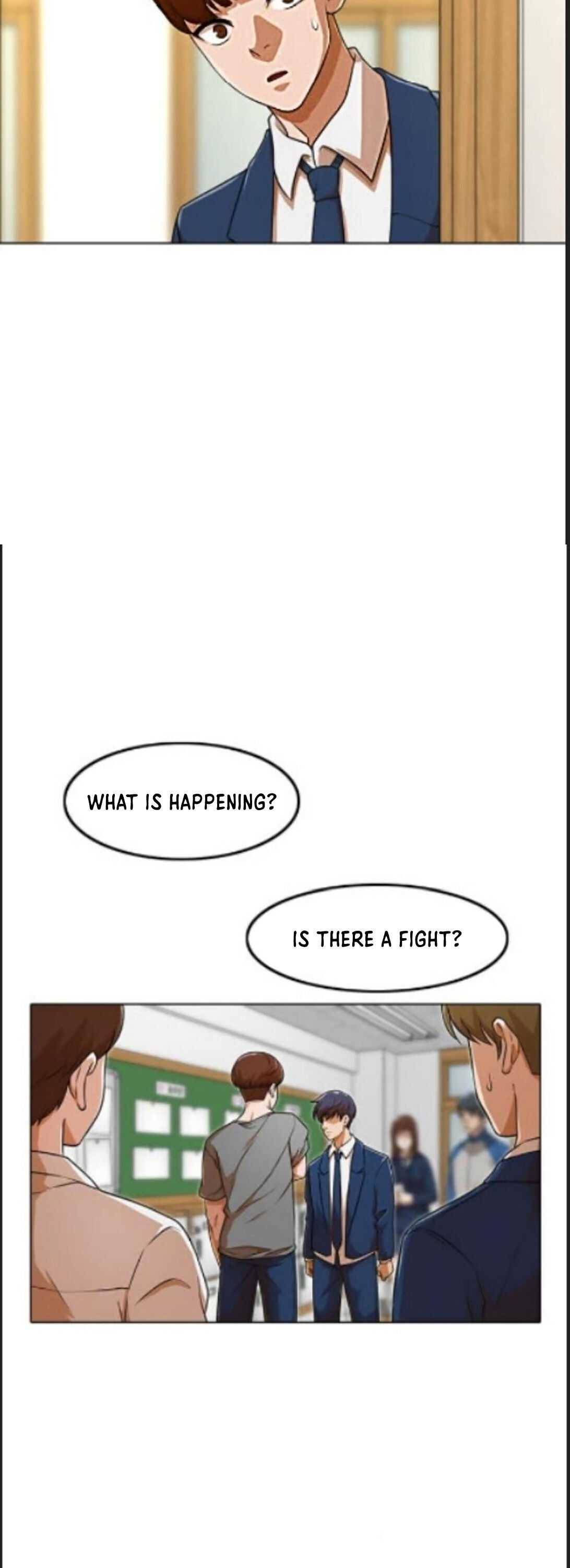 The Girl from Random Chatting chapter 155 - page 49