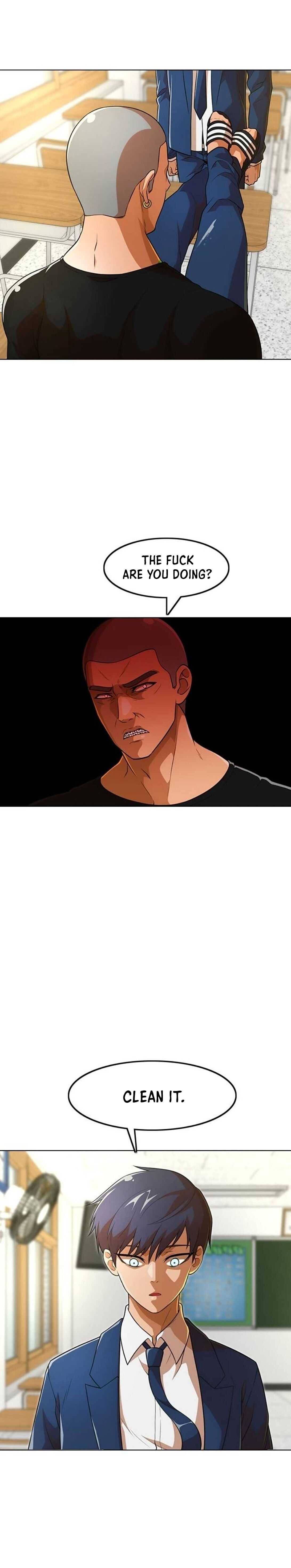 The Girl from Random Chatting chapter 155 - page 7