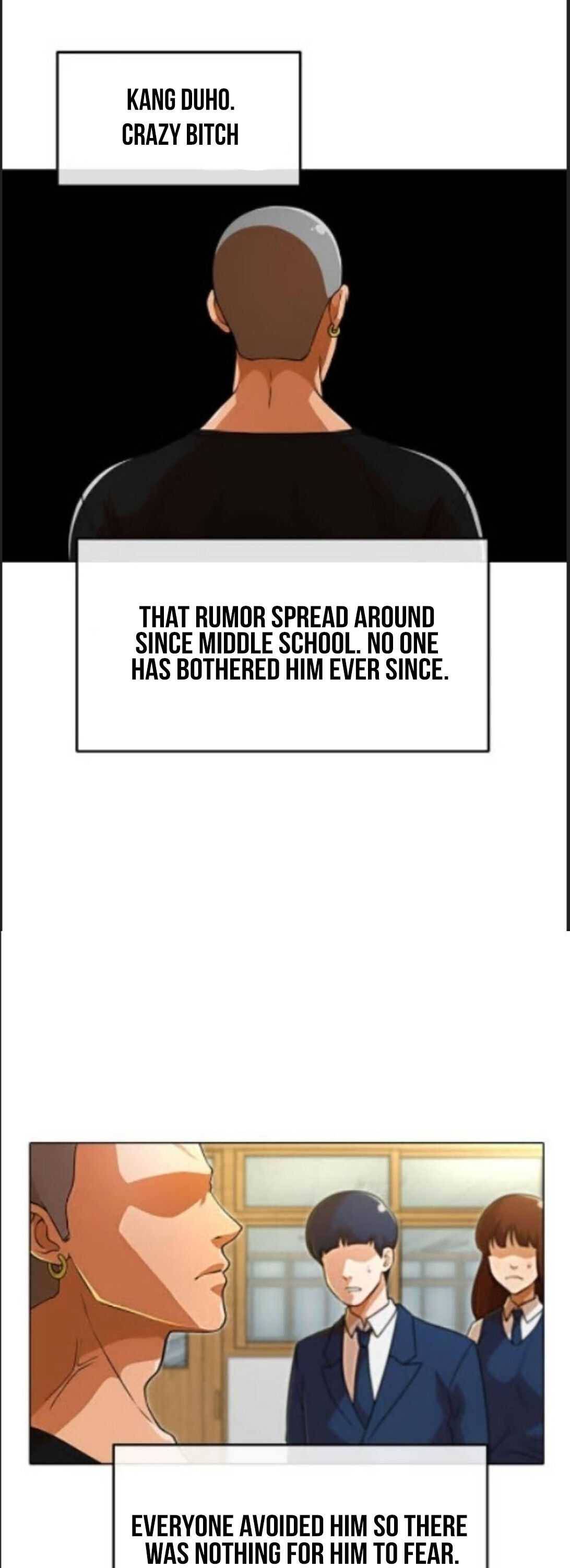 The Girl from Random Chatting chapter 155 - page 8