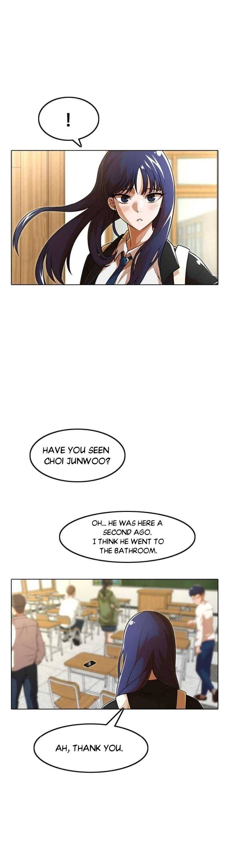 The Girl from Random Chatting chapter 154 - page 15