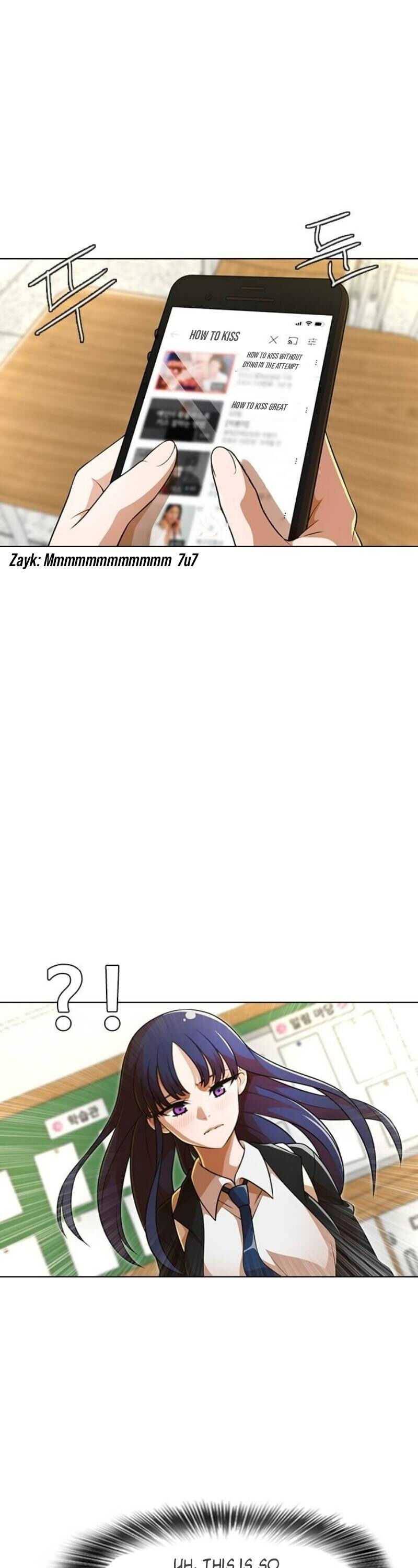 The Girl from Random Chatting chapter 154 - page 17