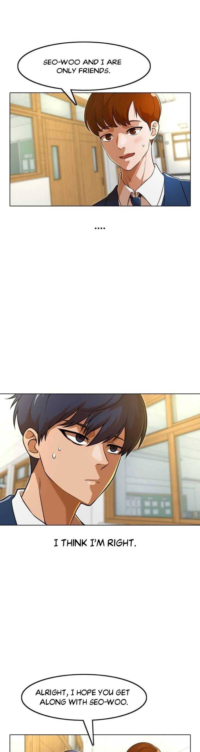 The Girl from Random Chatting chapter 154 - page 23