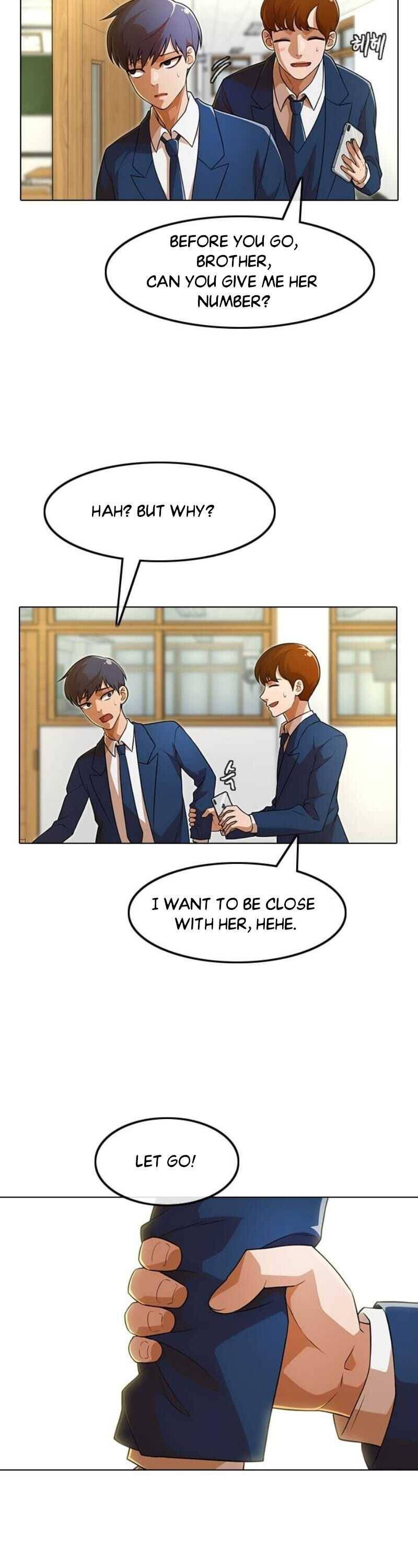 The Girl from Random Chatting chapter 154 - page 24