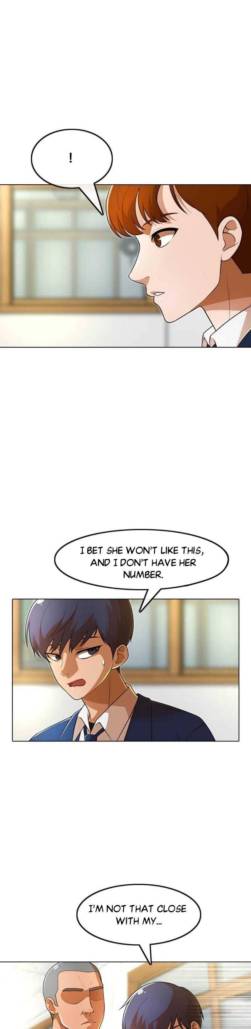The Girl from Random Chatting chapter 154 - page 25