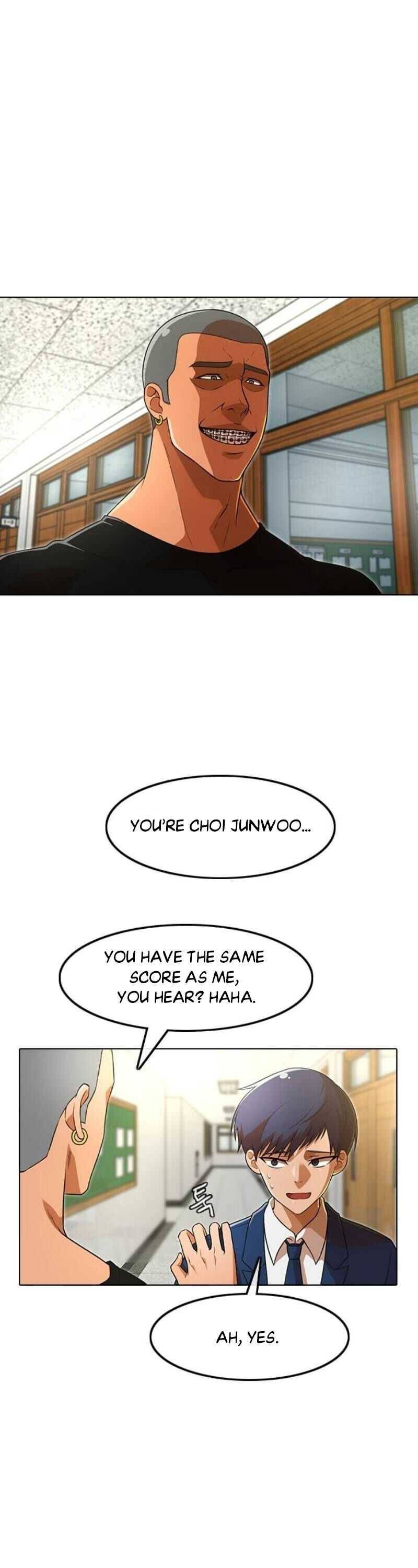 The Girl from Random Chatting chapter 154 - page 27