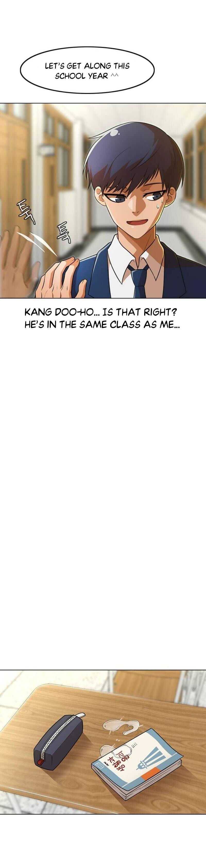 The Girl from Random Chatting chapter 154 - page 28