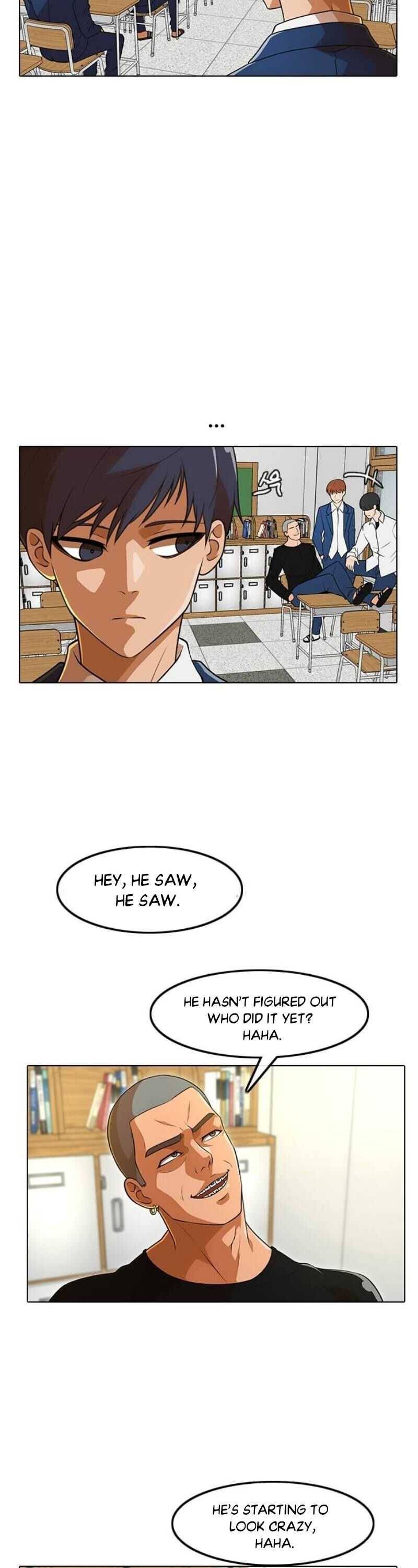 The Girl from Random Chatting chapter 154 - page 30