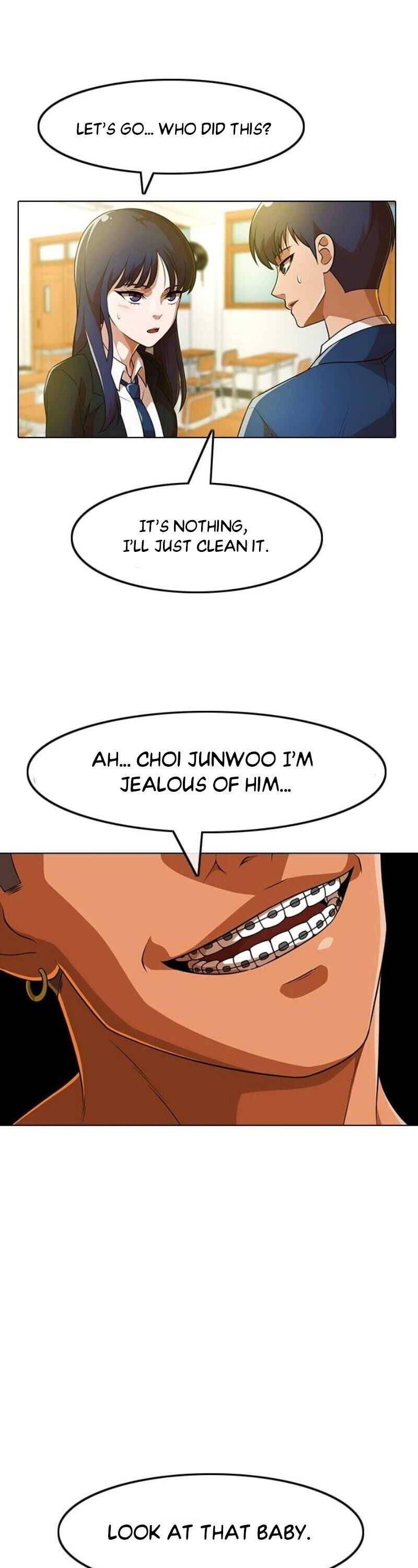 The Girl from Random Chatting chapter 154 - page 32