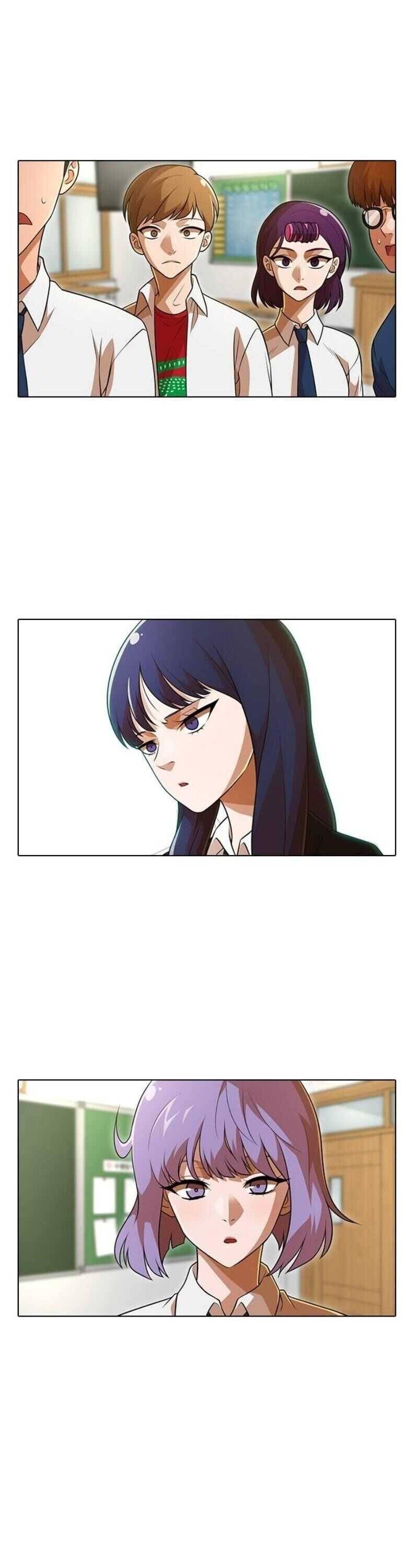 The Girl from Random Chatting chapter 154 - page 35