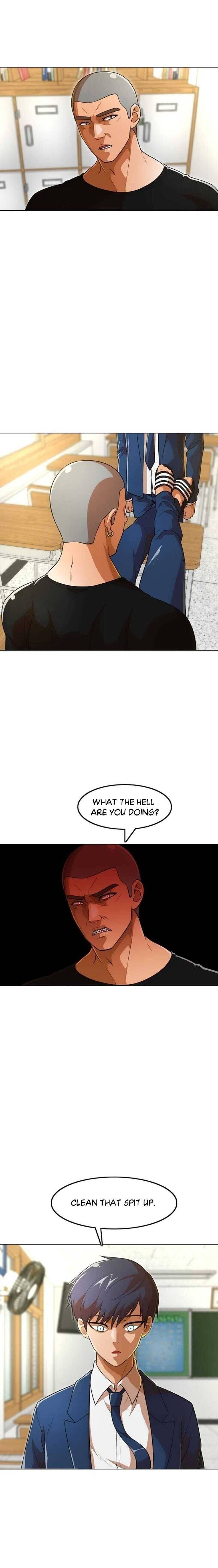 The Girl from Random Chatting chapter 154 - page 36