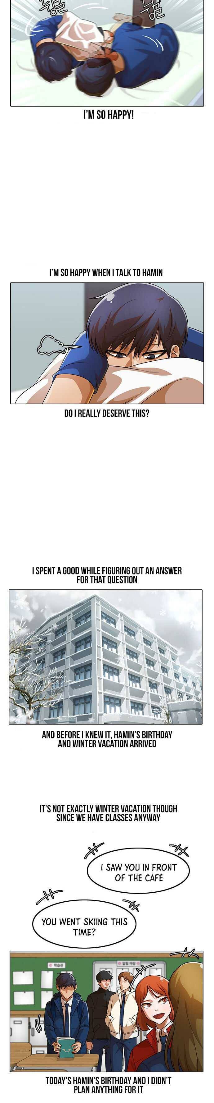 The Girl from Random Chatting chapter 153 - page 11