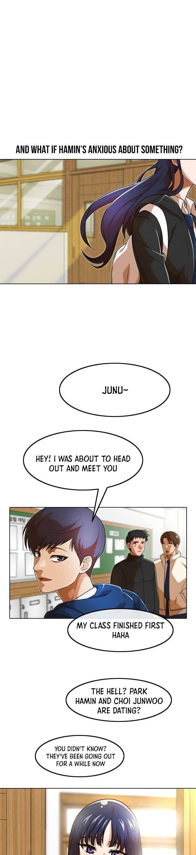 The Girl from Random Chatting chapter 153 - page 12