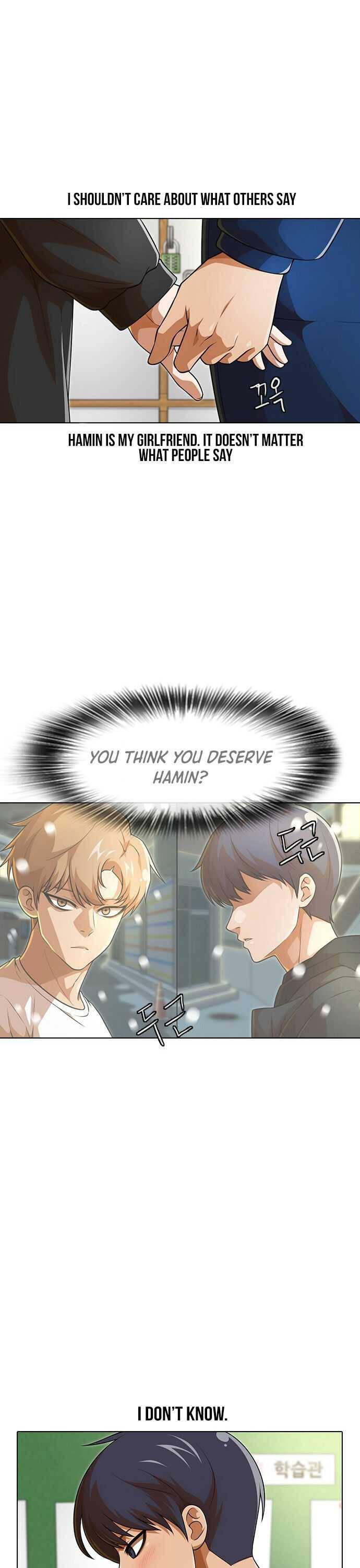 The Girl from Random Chatting chapter 153 - page 14