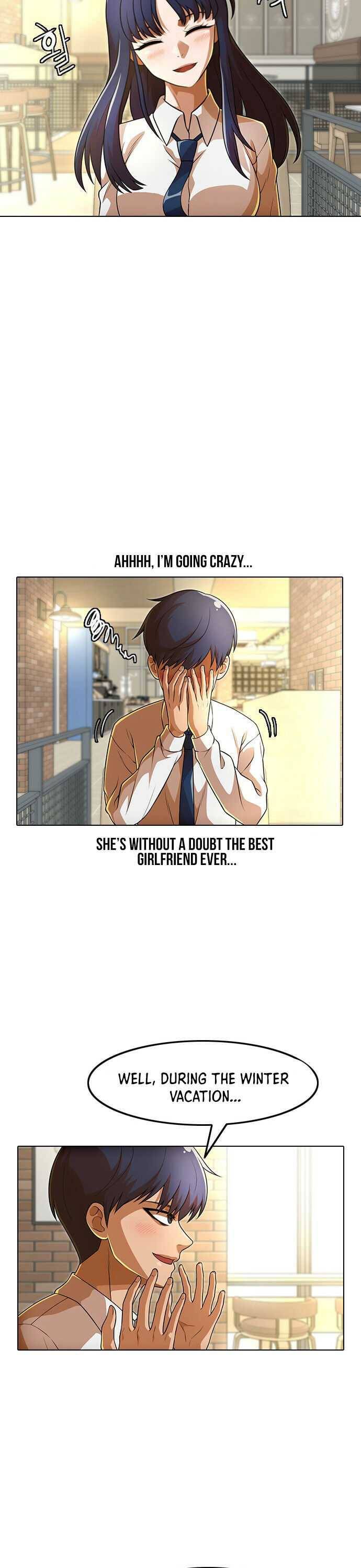 The Girl from Random Chatting chapter 153 - page 17