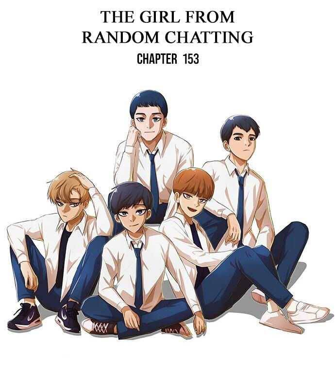 The Girl from Random Chatting chapter 153 - page 2