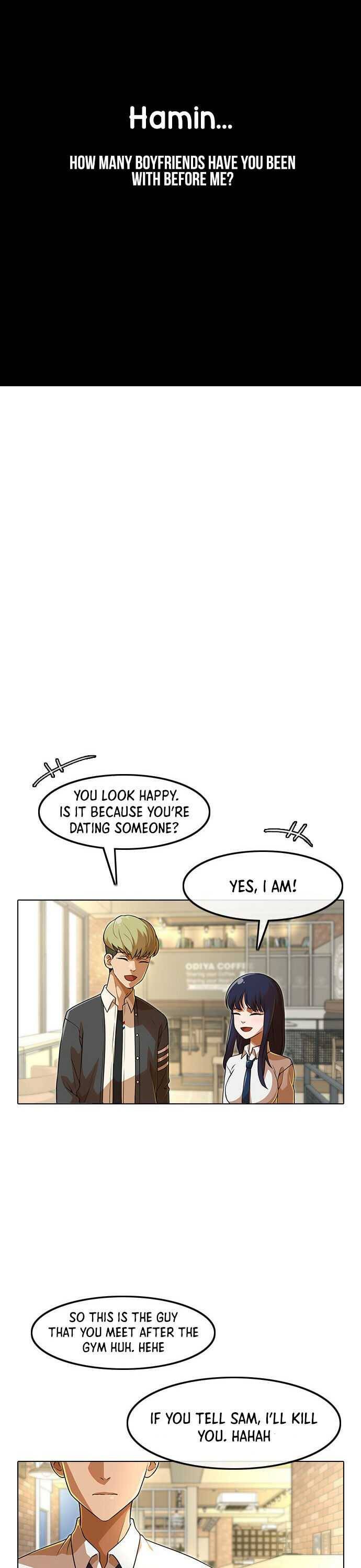 The Girl from Random Chatting chapter 153 - page 21