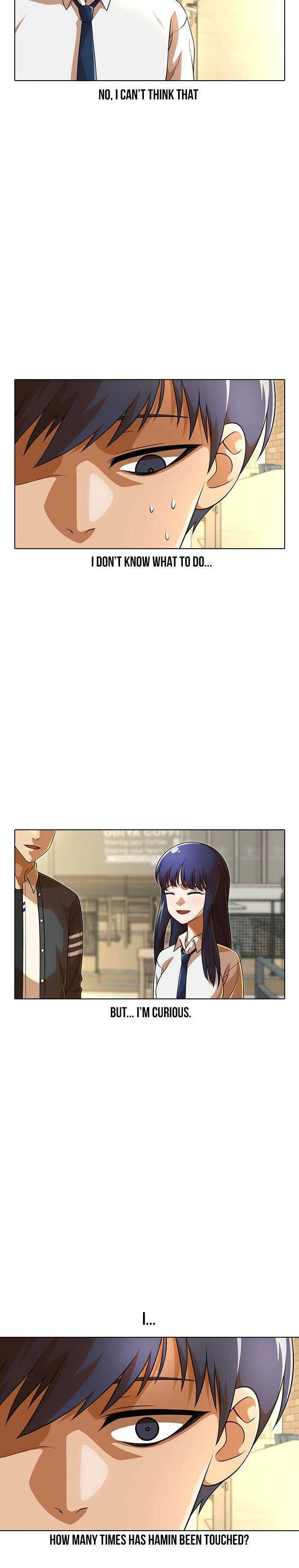 The Girl from Random Chatting chapter 153 - page 22